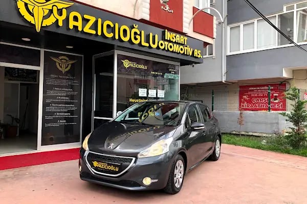Çerkezköy Yazıoğlu Otomotiv a.ş - Resim 11