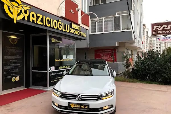 Çerkezköy Yazıoğlu Otomotiv a.ş - Resim 9