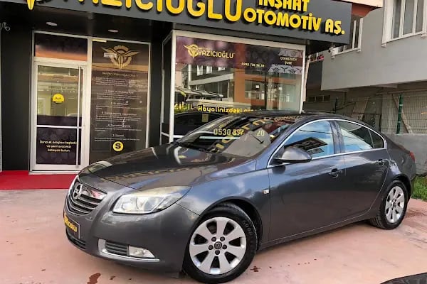 Çerkezköy Yazıoğlu Otomotiv a.ş - Resim 13