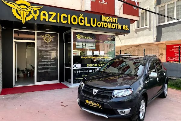 Çerkezköy Yazıoğlu Otomotiv a.ş - Resim 14