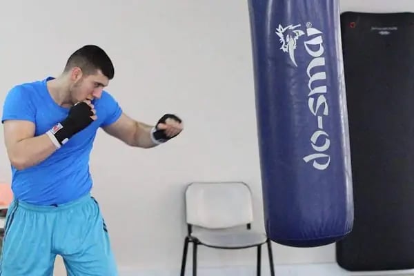 Büyükada kickboks - Resim 4