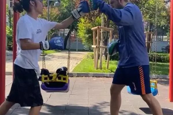 Büyükada kickboks - Resim 9