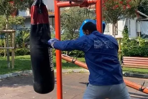 Büyükada kickboks - Resim 6