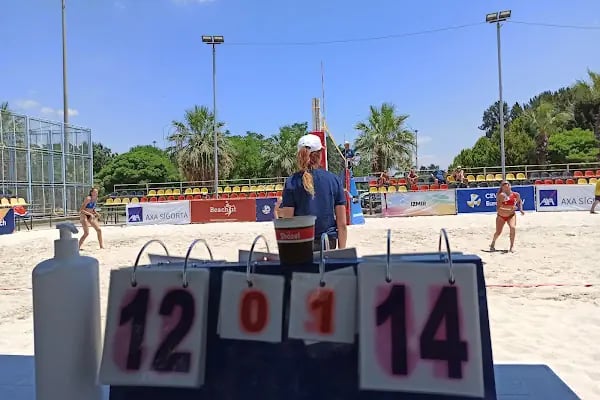 İzmir Büyükşehir Belediyesi Gençlik Ve Spor Klubü İnciraltı Spor Tesisleri - Resim 3