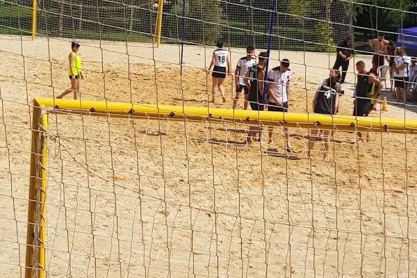 İzmir Büyükşehir Belediyesi Gençlik Ve Spor Klubü İnciraltı Spor Tesisleri - Resim 7