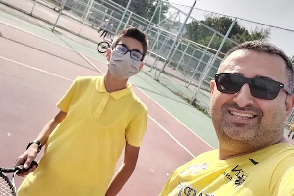 İzmir Büyükşehir Belediyesi Gençlik Ve Spor Klubü İnciraltı Spor Tesisleri - Resim 6