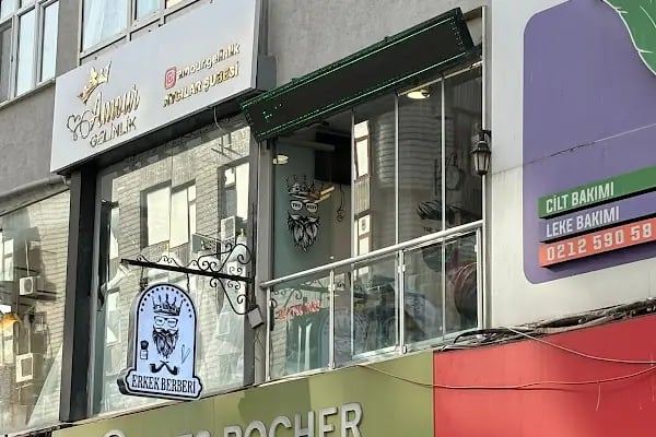 Avcılar THE BEST ERKEK KUAFÖRÜ - Resim 5