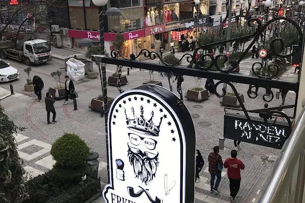 Avcılar THE BEST ERKEK KUAFÖRÜ - Resim 3