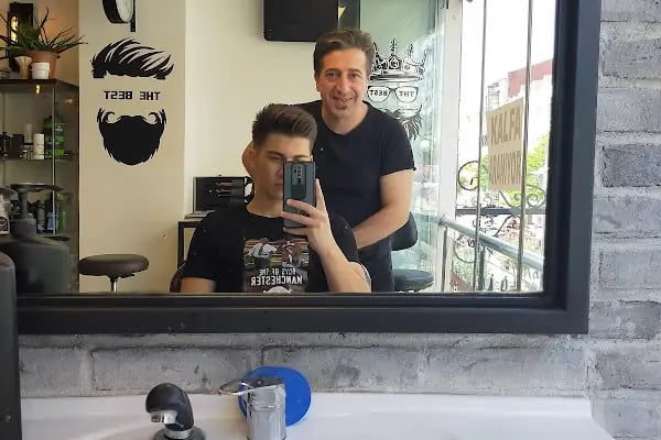 Avcılar THE BEST ERKEK KUAFÖRÜ - Resim 19