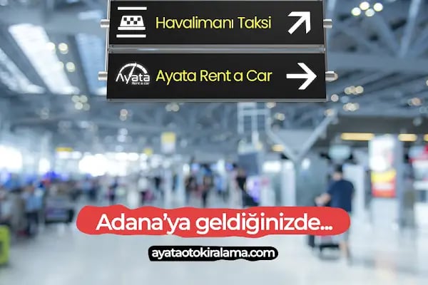 AYATA OTO KİRALAMA - Resim 7