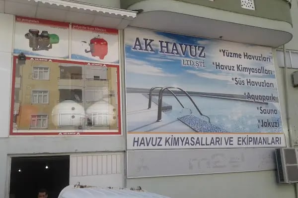 AK HAVUZ LTD.ŞTİ. - Resim 10