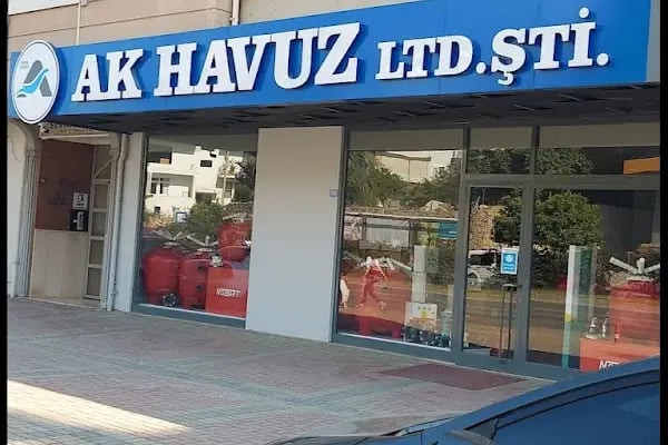 AK HAVUZ LTD.ŞTİ. - Resim 3