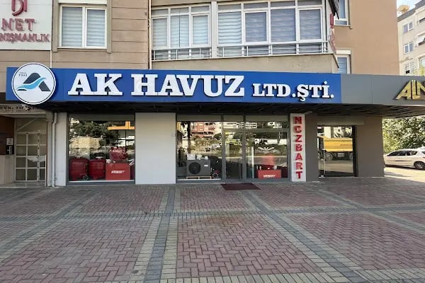AK HAVUZ LTD.ŞTİ. - Resim 5