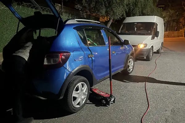 MANAVGAT OTO LASTİK MOBİL YOL YARDIM LASTİK TAMİR 7/24 - Resim 19