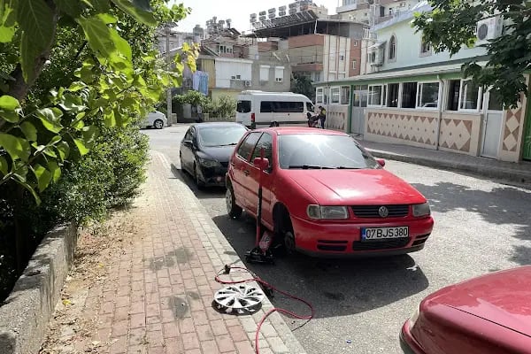 MANAVGAT OTO LASTİK MOBİL YOL YARDIM LASTİK TAMİR 7/24 - Resim 14