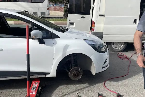 MANAVGAT OTO LASTİK MOBİL YOL YARDIM LASTİK TAMİR 7/24 - Resim 20
