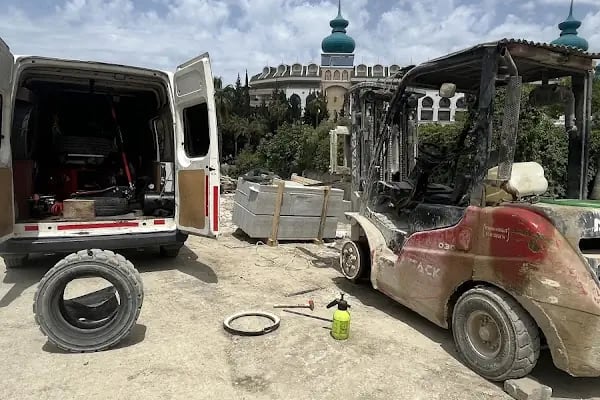 MANAVGAT OTO LASTİK MOBİL YOL YARDIM LASTİK TAMİR 7/24 - Resim 5