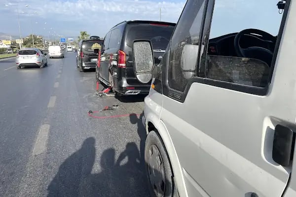 MANAVGAT OTO LASTİK MOBİL YOL YARDIM LASTİK TAMİR 7/24 - Resim 8