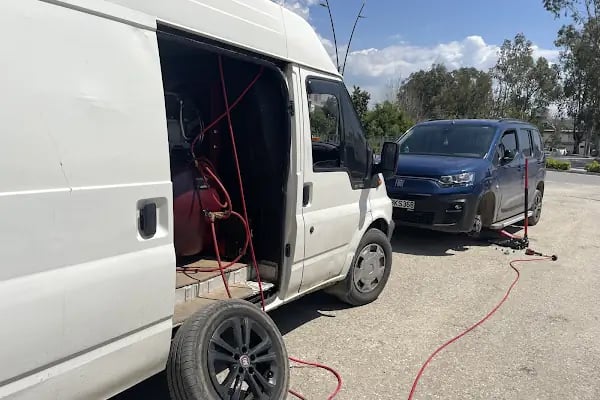 MANAVGAT OTO LASTİK MOBİL YOL YARDIM LASTİK TAMİR 7/24 - Resim 7