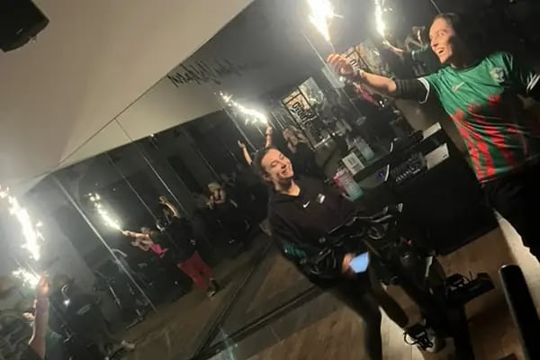 MACFit Balçova Kipa - Resim 10