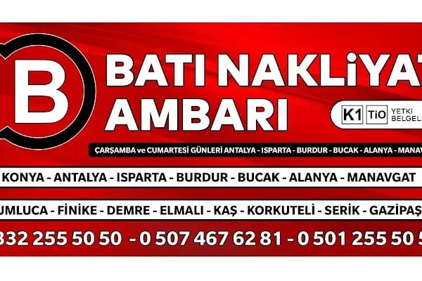 Batı Nakliyat - Resim 6