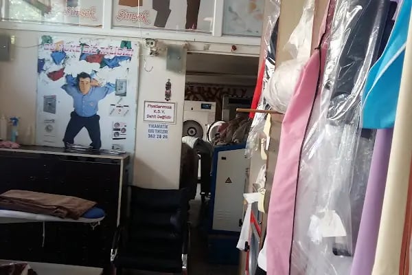 ERÖKSÜZ YIKAMATİK Laundry &amp; Dry Cleaning - Resim 7
