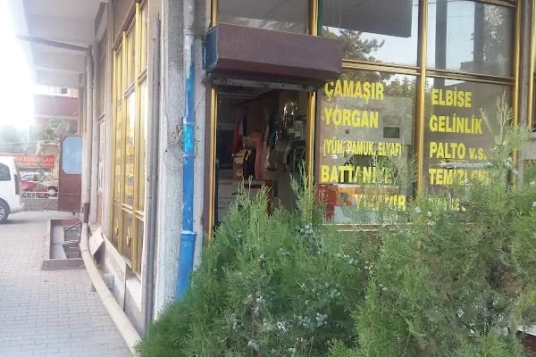 ERÖKSÜZ YIKAMATİK Laundry &amp; Dry Cleaning - Resim 9