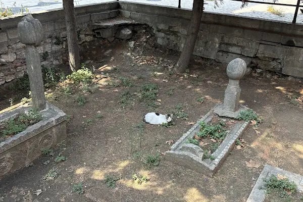 Balçık Tekkesi Türbesi - Resim 6