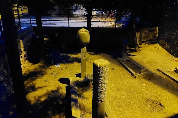 Balçık Tekkesi Türbesi - Resim 5