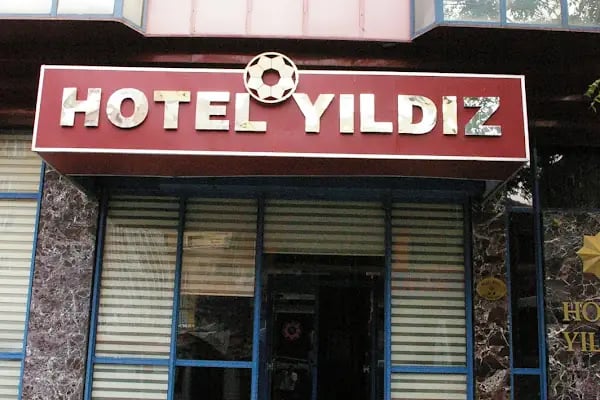 Hotel Yıldız() - Resim 1