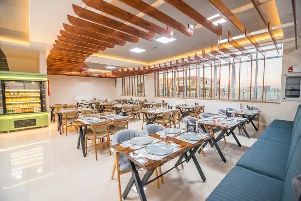 Gurme Han Restaurant - Resim 2