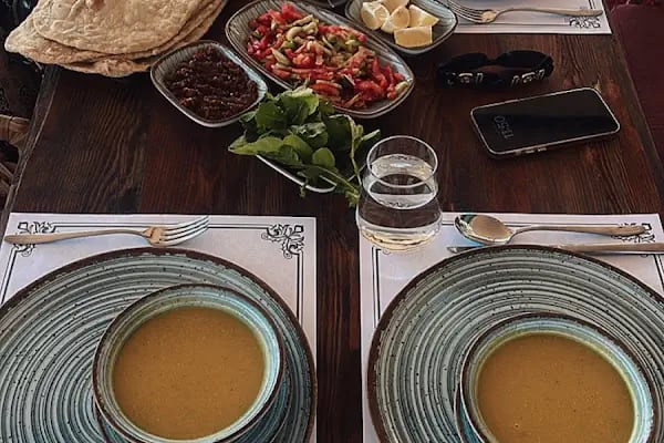 Gurme Han Restaurant - Resim 19