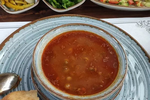 Gurme Han Restaurant - Resim 9