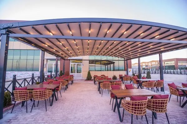 Gurme Han Restaurant - Resim 18