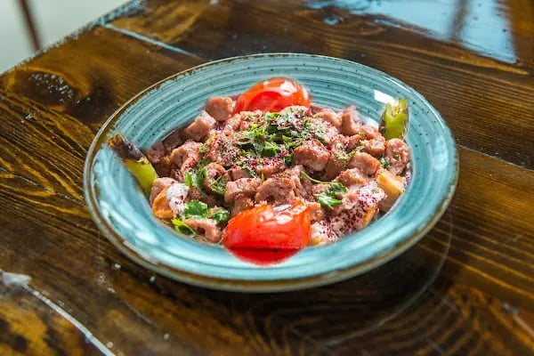 Gurme Han Restaurant - Resim 11