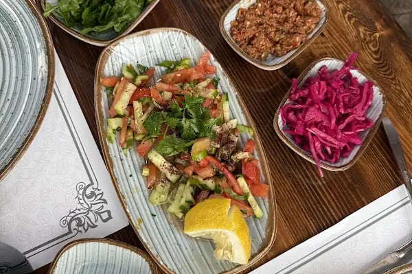 Gurme Han Restaurant - Resim 8