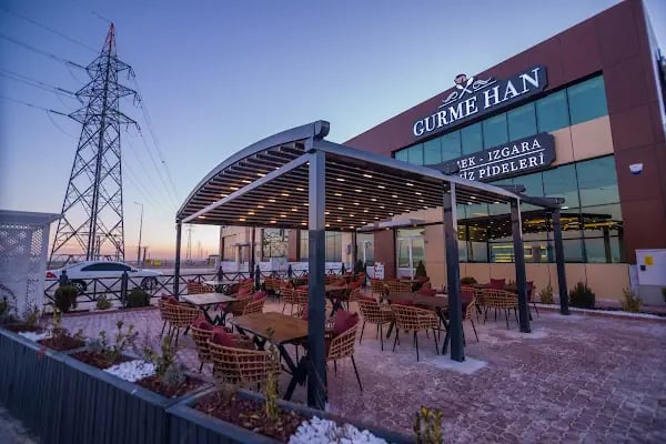 Gurme Han Restaurant - Resim 6