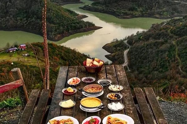 Yuvacık Çamlıtepe Restaurant - Resim 3