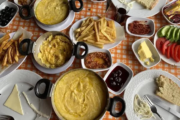 Yuvacık Çamlıtepe Restaurant - Resim 18