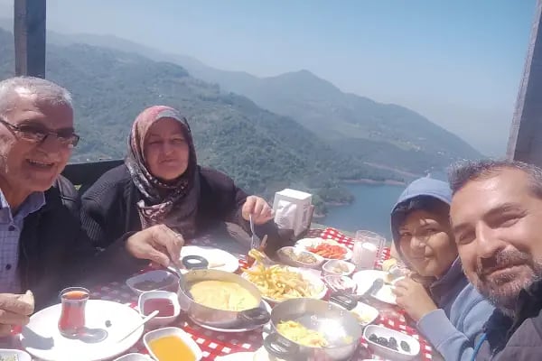 Yuvacık Çamlıtepe Restaurant - Resim 7