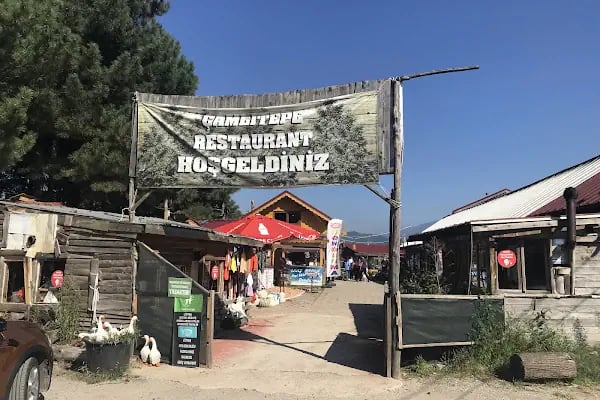 Yuvacık Çamlıtepe Restaurant - Resim 2