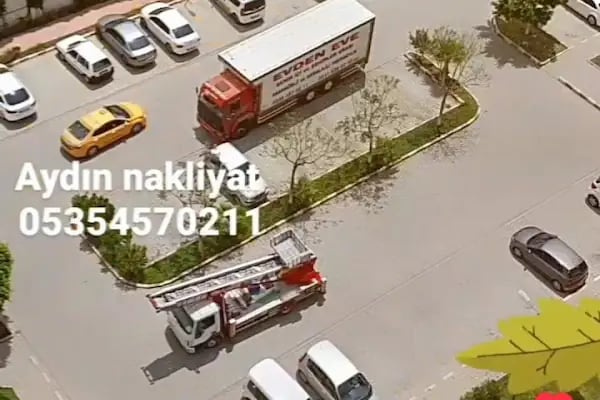 Adana Aydın Ev Den Eve taşımacılık - Resim 6