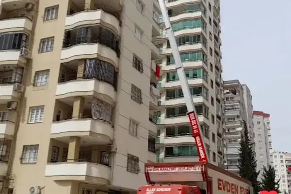 Adana Aydın Ev Den Eve taşımacılık - Resim 3