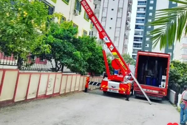 Adana Aydın Ev Den Eve taşımacılık - Resim 7