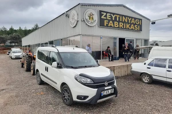 Ant Zeytin - Resim 4