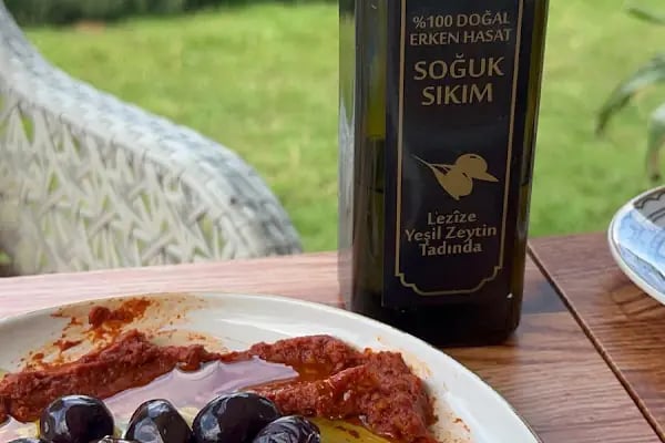 Ant Zeytin - Resim 3