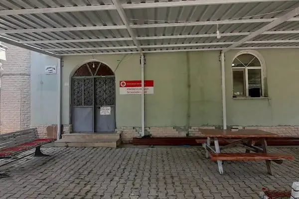 Piribeyler İstasyon camii - Resim 2
