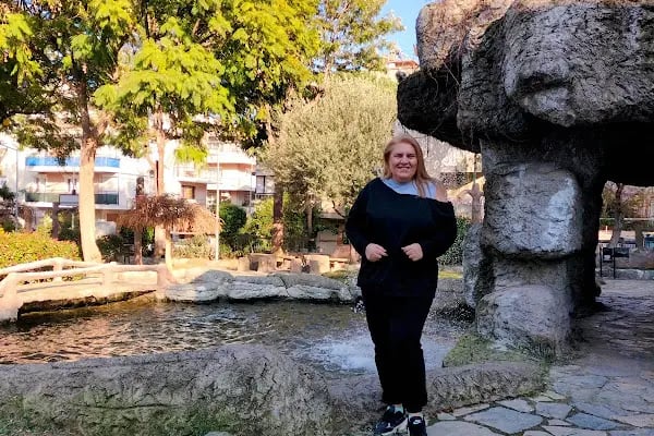 Şehit Pilot Teğmen Süleyman Ersever Çocuk Hakları Parkı - Resim 8