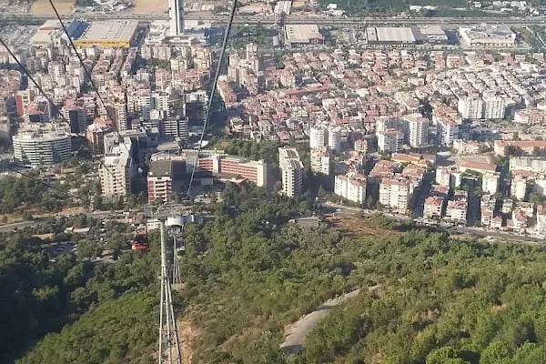 Şehit Pilot Teğmen Süleyman Ersever Çocuk Hakları Parkı - Resim 5
