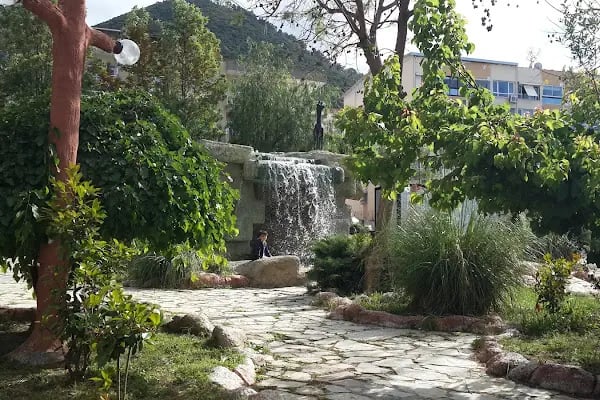 Şehit Pilot Teğmen Süleyman Ersever Çocuk Hakları Parkı - Resim 18